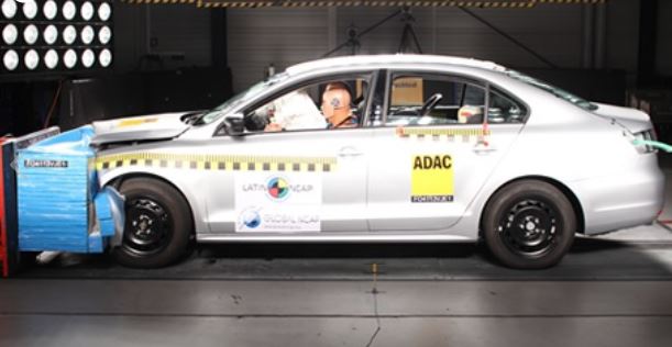 Veja quais são os carros mais seguros do Brasil com base nos resultados do Latin NCAP