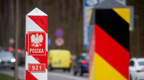 Alemanha quer retomar solo polonês — oficial