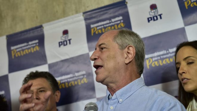 O que é a lei antiganância proposta por Ciro Gomes