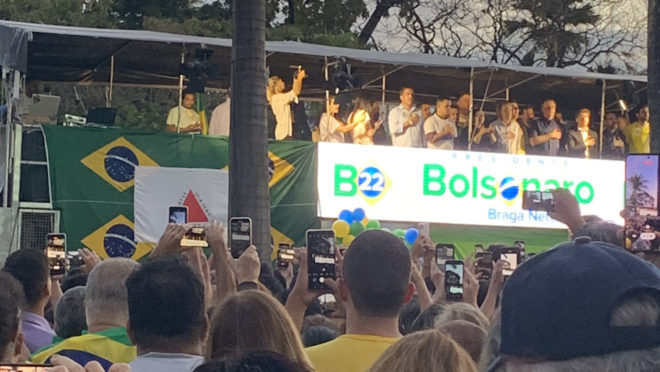 Bolsonaro convoca apoiadores a participarem dos atos de 7 de setembro