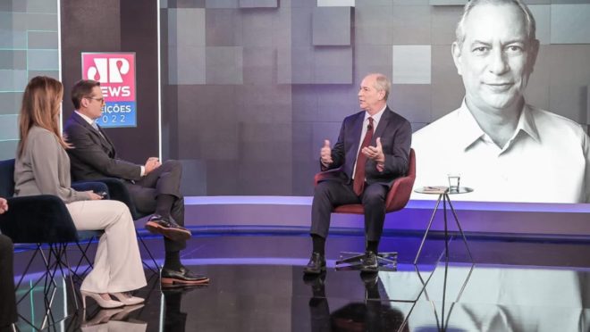 Operação contra empresários pode ter sido “arbitrária”, diz Ciro Gomes