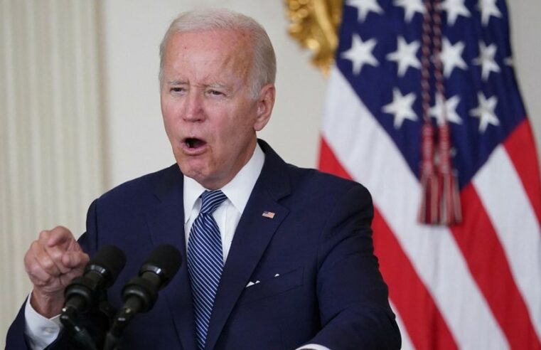 Biden anuncia o maior pacote de armas da Ucrânia até agora — RT World News