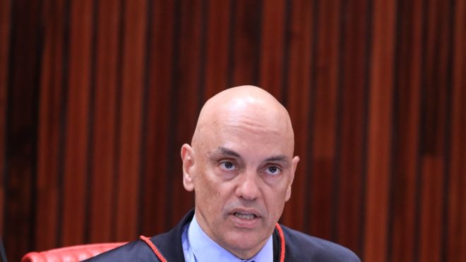 Moraes admite erro e libera campanha do Bicentenário da Independência