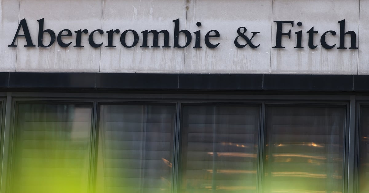 Como a cultura da Abercrombie & Fitch impactou os consumidores negros