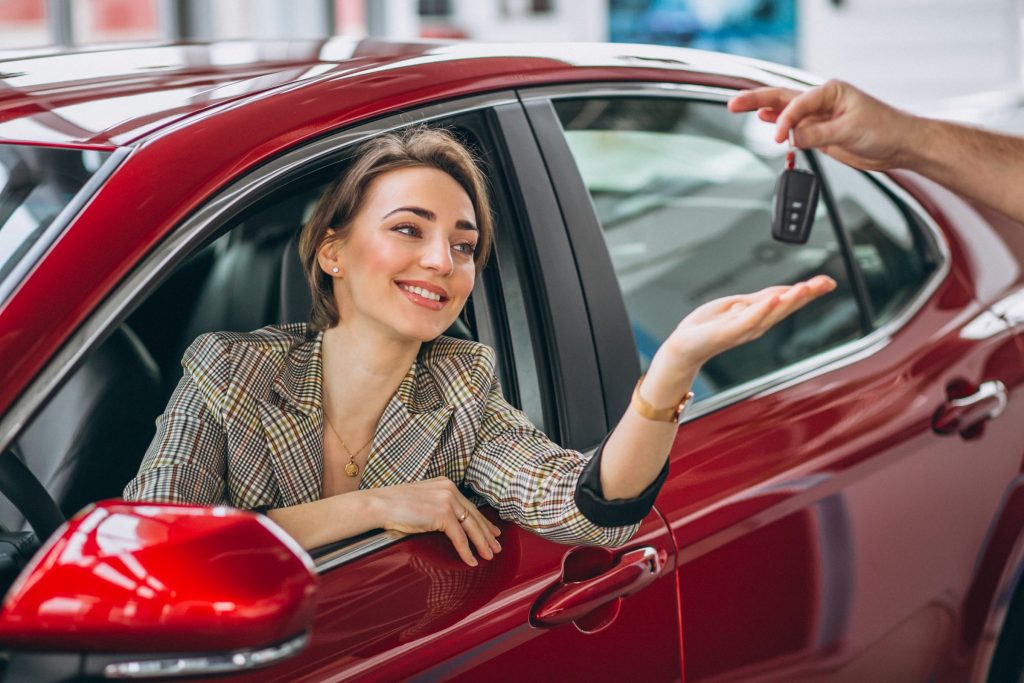 Marque marcas de aluguel de carros disponíveis no mercado nacional, bem como o diferencial de cada uma delas