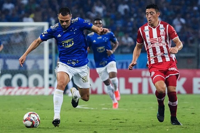 Onde assistir Cruzeiro x Náutico ao vivo e online pela Série B do Campeonato Brasileiro 2022