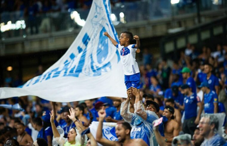 Cruzeiro mostra sua força e destroça rival com goleada de 7 a 0