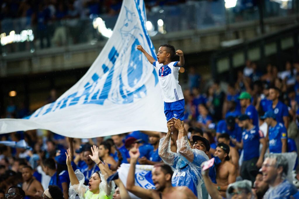 Cruzeiro mostra sua força e destroça rival com goleada de 7 a 0