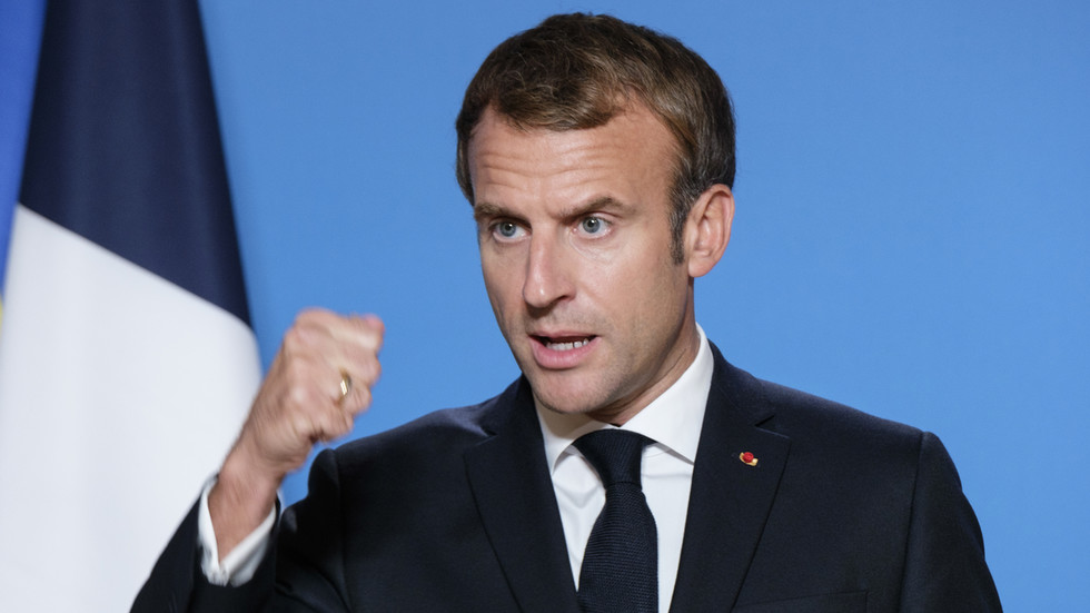 A França não está em guerra, mas pela retórica de Macron você pensaria o contrário – RT World News