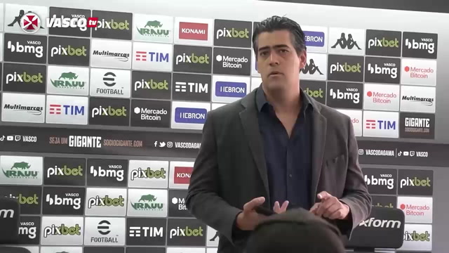 Vasco tem conversas com dois técnicos, diz jornalista – Papo na Colina