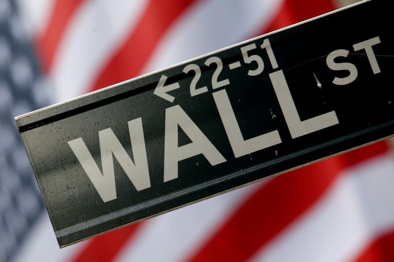 Wall St despenca após discurso de Powell em Jackson Hole Por Reuters