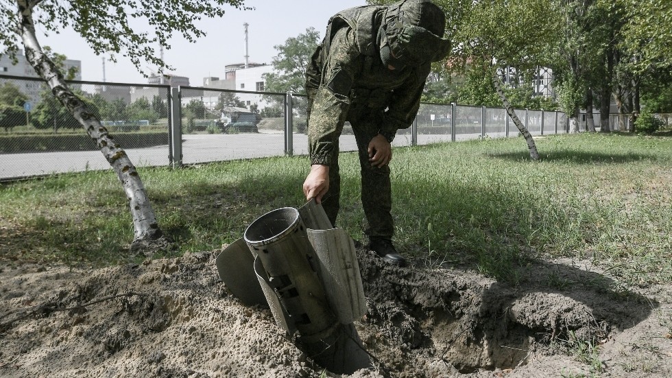 Moscou pede que ‘todas as nações’ pressionem Kiev sobre instalação nuclear – RT World News