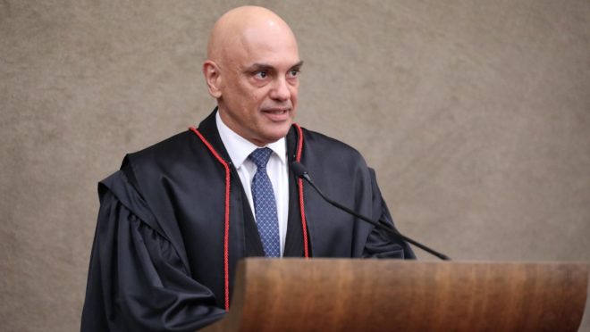 Instituto pede que Moraes torne pública a decisão contra empresários