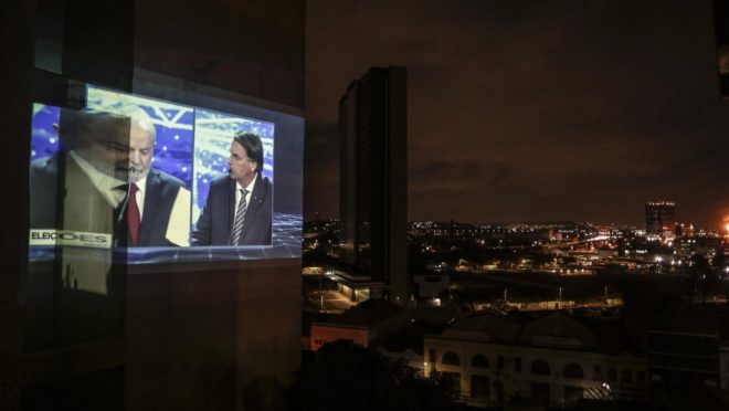 Entre vitória e frustração, presidenciáveis avaliam primeiro debate