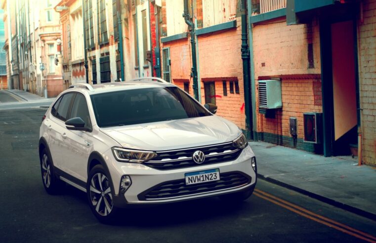 VW Nivu alcança marca 100 mil unidades de atenção no Brasil