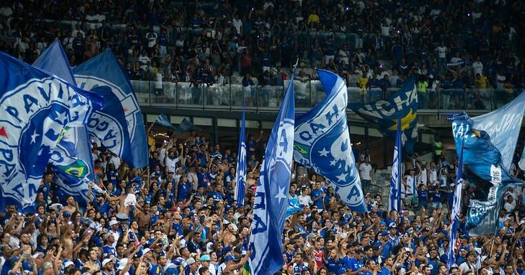 Cruzeiro conseguirá 500 mil torcedores