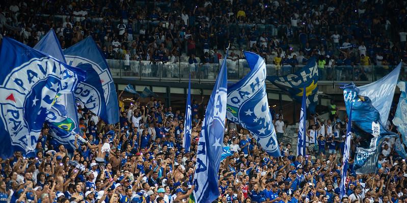 Cruzeiro conseguirá 500 mil torcedores