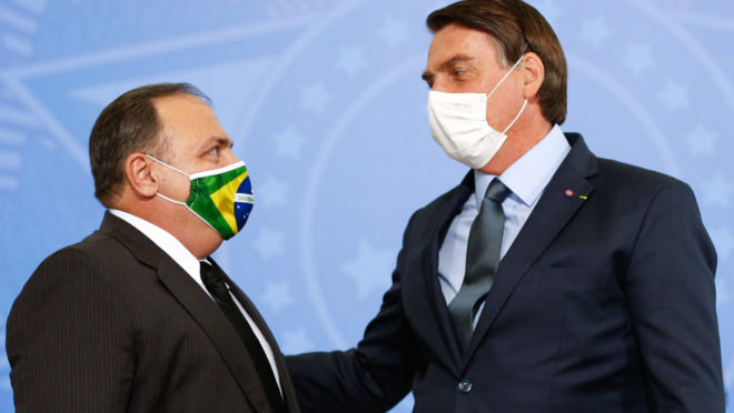 Quem são os ex-ministros de Bolsonaro candidatos a deputado federal