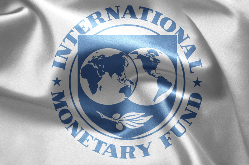 FMI diz que perspectiva econômica global está ficando “mais sombria” e riscos são abundantes Por Reuters
