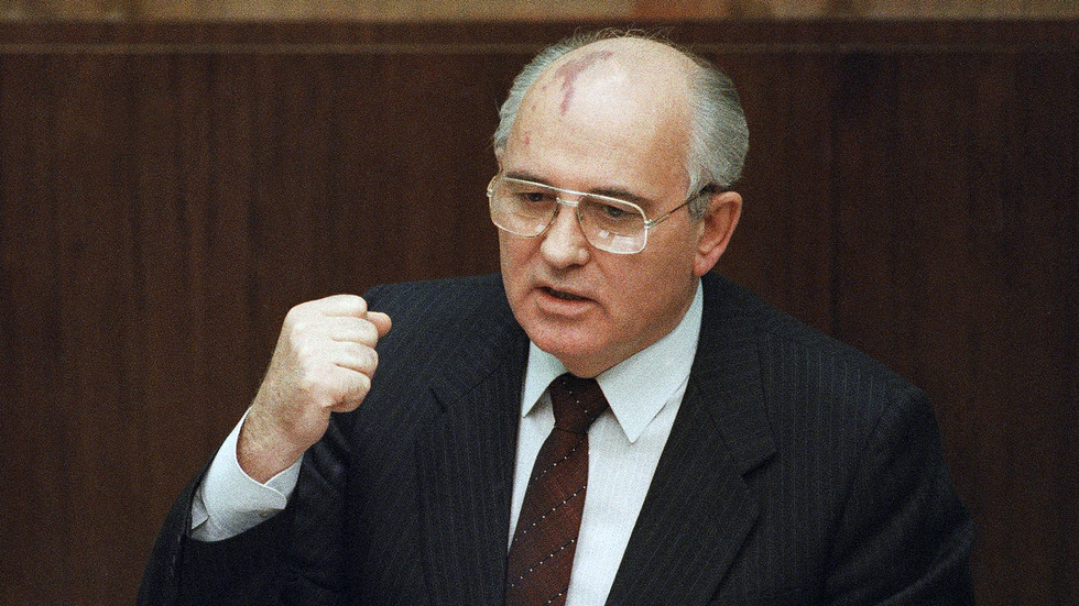 Mundo elogia o legado de Gorbachev — RT World News