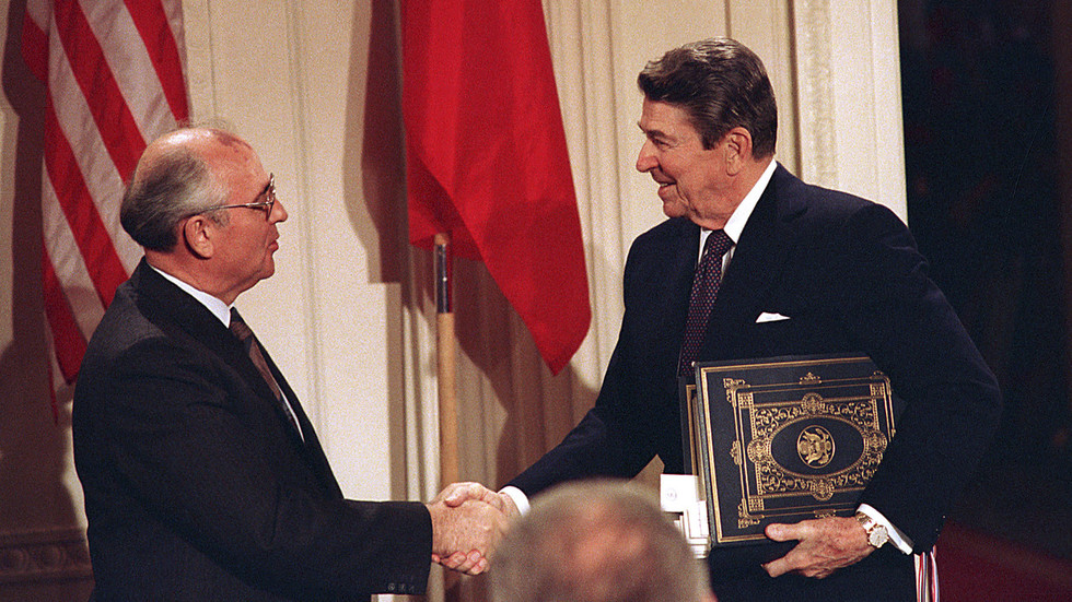 Biden elogia Gorbachev como líder ‘notável’ – RT World News