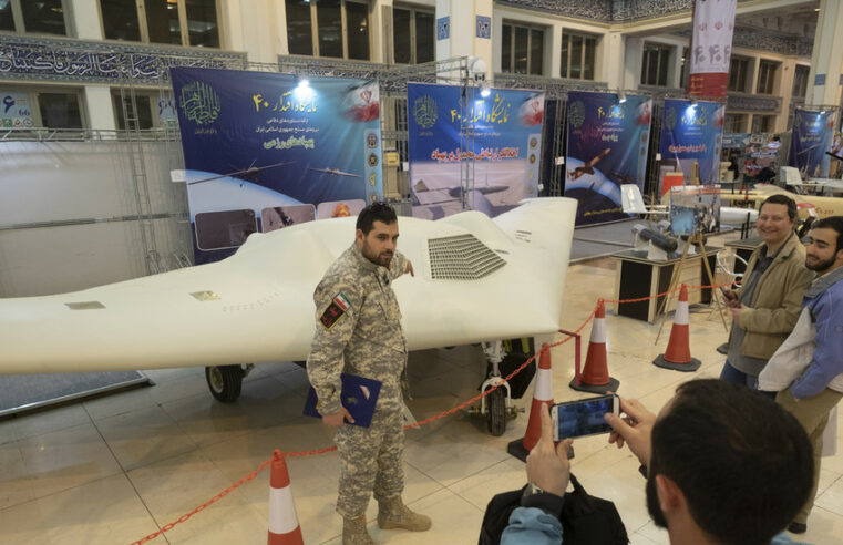 Washington dobra a alegação de entrega de drone iraniano – RT World News