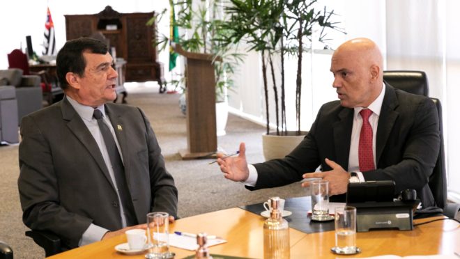 Ministro da Defesa e Moraes têm segunda reunião no TSE sobre urnas
