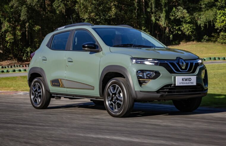 Renault E-Tech 100% electric days discute o futuro da mobilidade