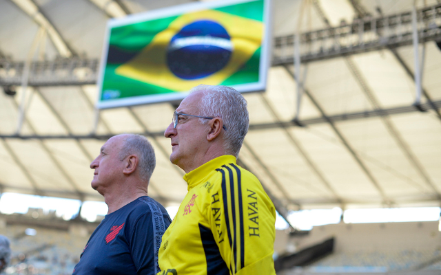 “A distância é grande, mas não iremos desistir”, garante Dorival sobre briga do Flamengo pelo título brasileiro – Flamengo – Notícias e jogo do Flamengo