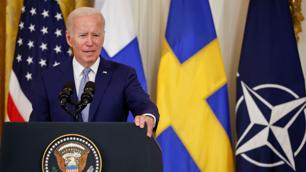 A maioria dos americanos se opõe à política externa de Biden – pesquisa – RT World News