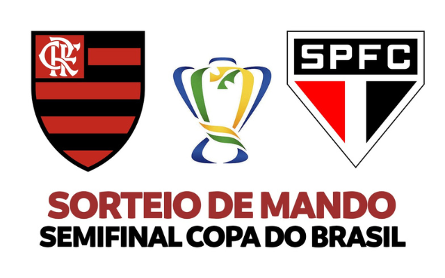 AO VIVO: assista ao sorteio da Copa do Brasil com o Coluna do Fla – Flamengo – Notícias e jogo do Flamengo