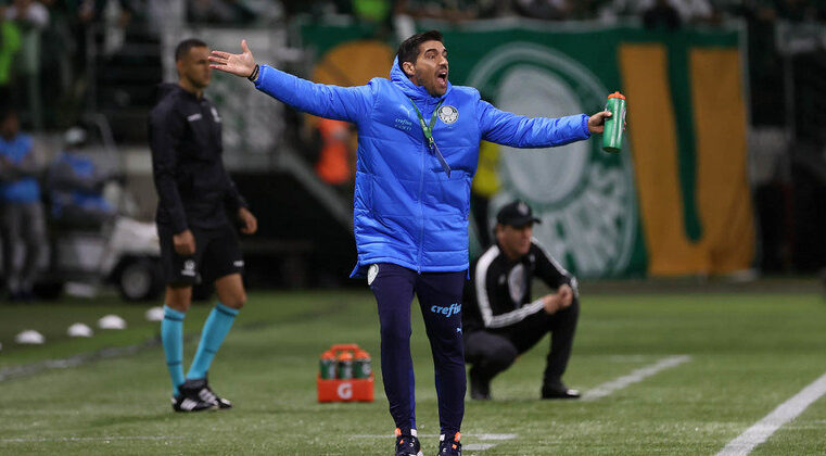 Abel Ferreira fala que a equipe sempre acredita até o final – Esportes