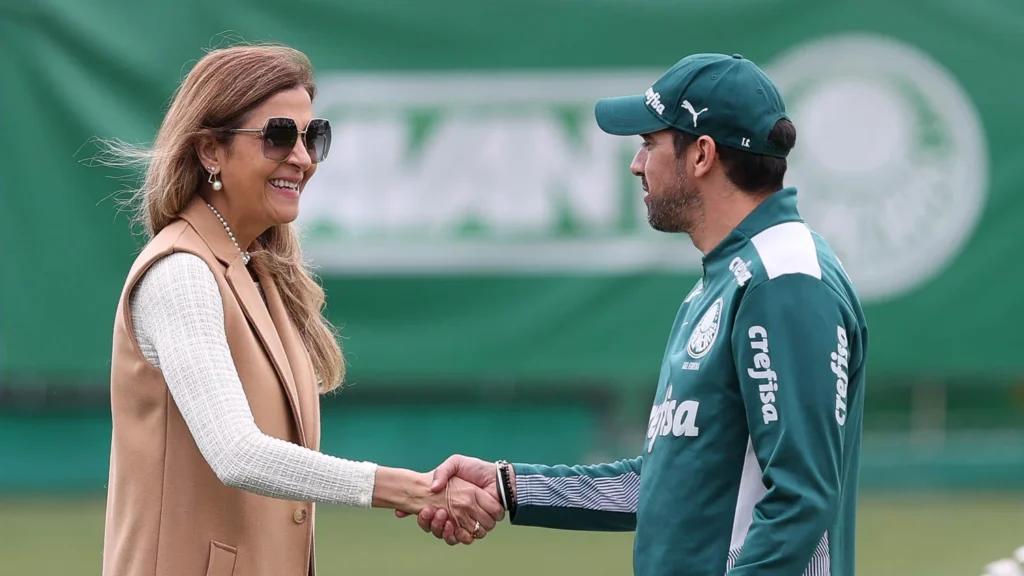 Abel e Leila definem 5 jogadores que não podem ser negociados pelo Palmeiras