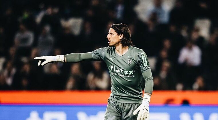 Adversário do Brasil na Copa do Mundo, goleiro fecha gol em partida do Campeonato Alemão – Futebol