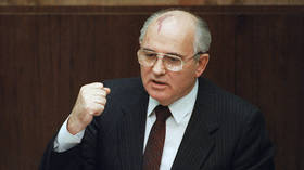 Mundo elogia legado de Gorbachev