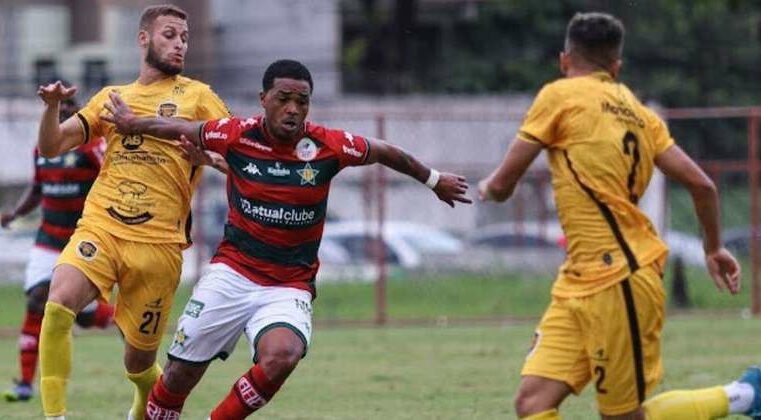 Amazonas-AM x Portuguesa-RJ decidem acesso para a Série C – Esportes