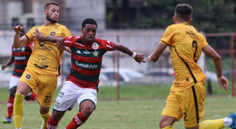 Amazonas-AM x Portuguesa-RJ decidem acesso para a Série C – Esportes