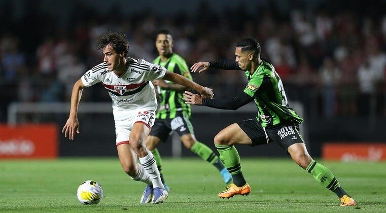 América-MG e São Paulo decidem vaga na semi da Copa do Brasil – Esportes