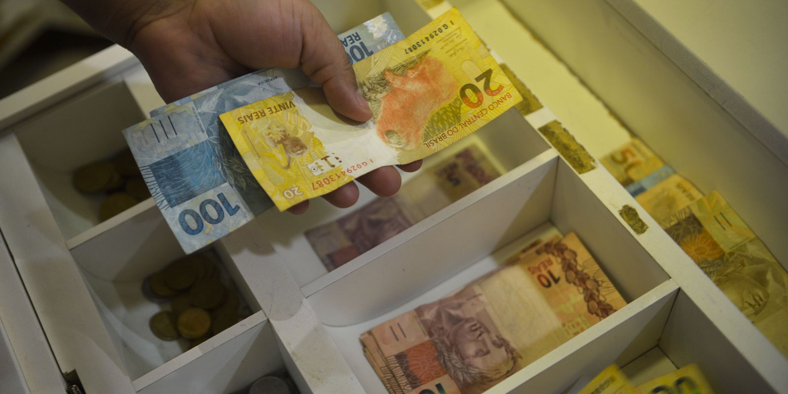 Arrecadação da Receita Federal ultrapassa R$ 202,5 bilhões em julho