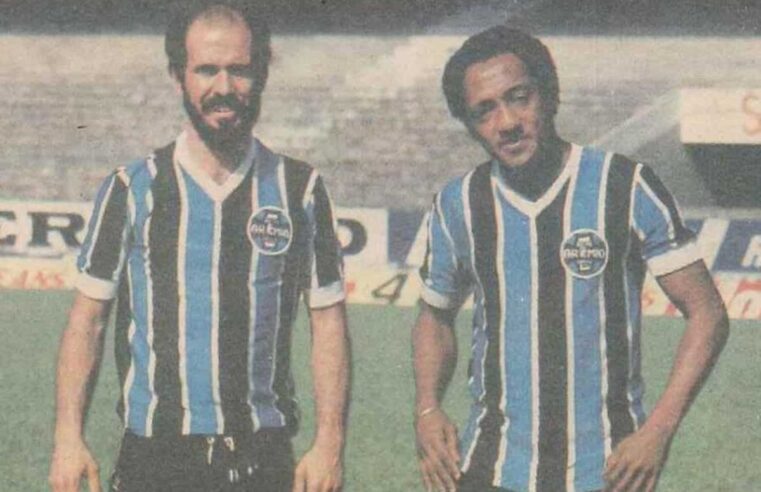 As duas contratações que mudaram o Grêmio no Mundial de 1983