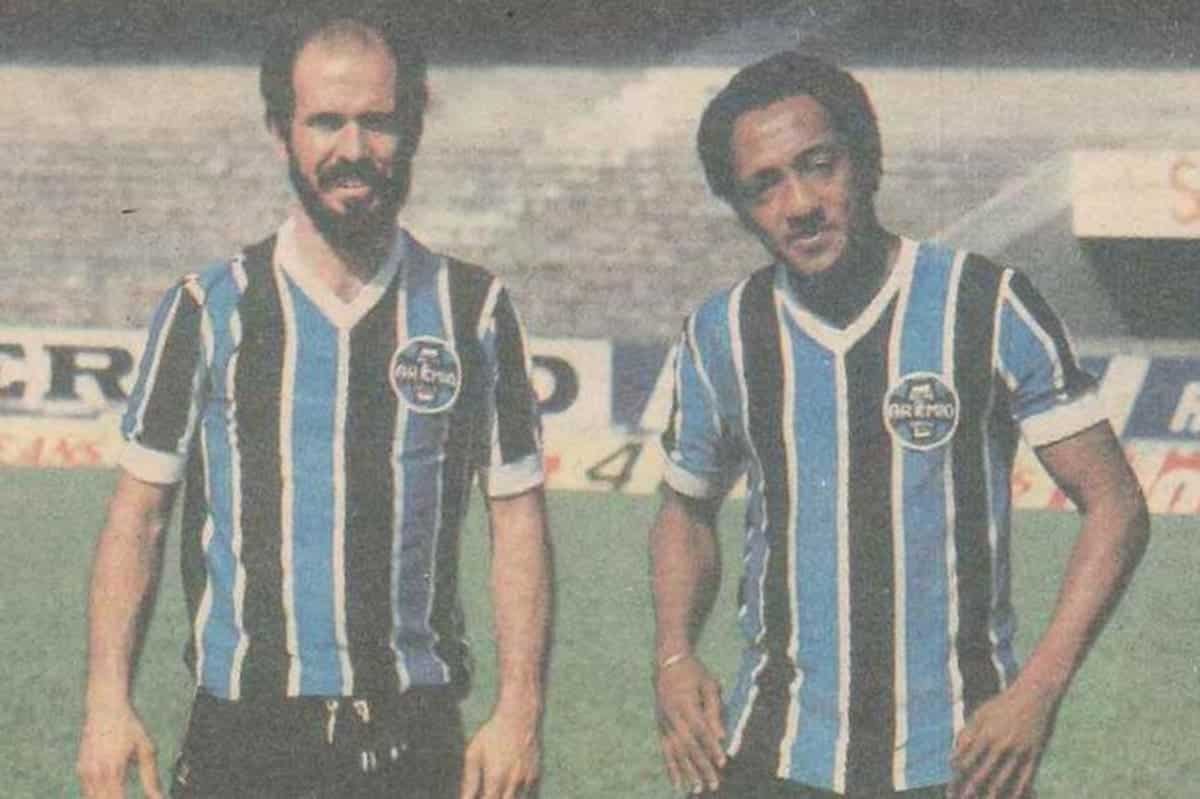 As duas contratações que mudaram o Grêmio no Mundial de 1983