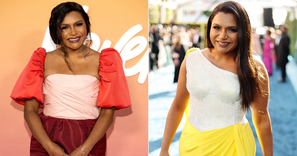 As melhores roupas e momentos de moda de Mindy Kaling