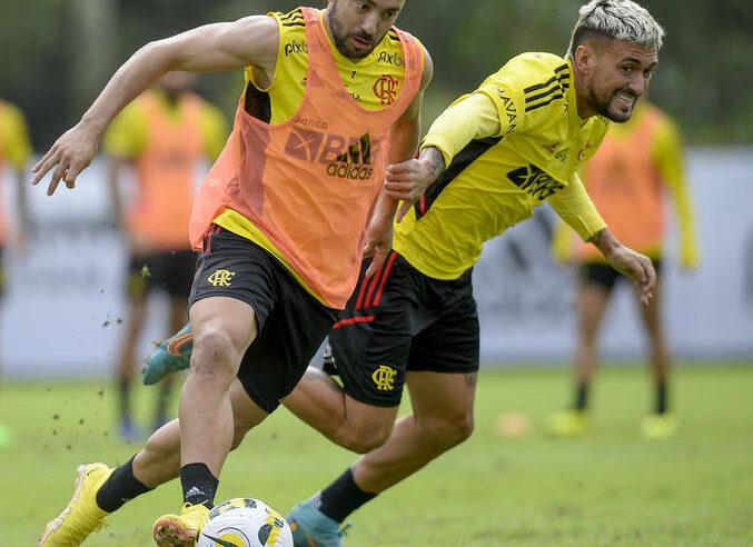 Athletico e Flamengo jogam por vaga na semifinal da Copa do Brasil – Esportes