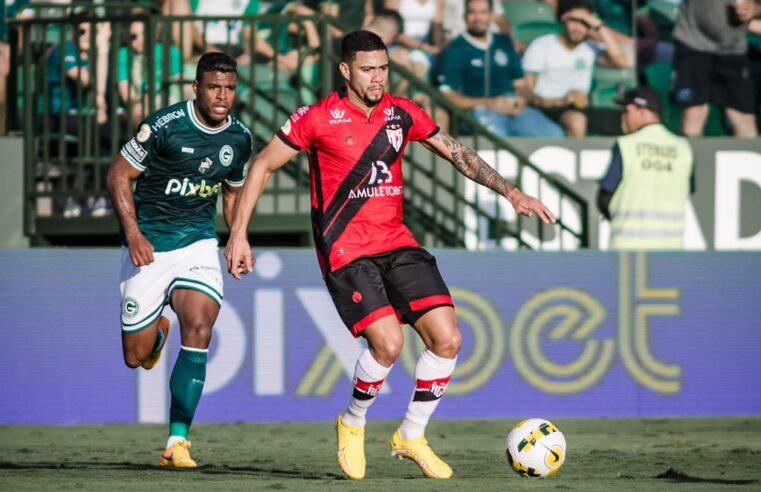 Atlético-GO é derrotado em clássico na véspera do duelo contra o São Paulo – Arquibancada Tricolor