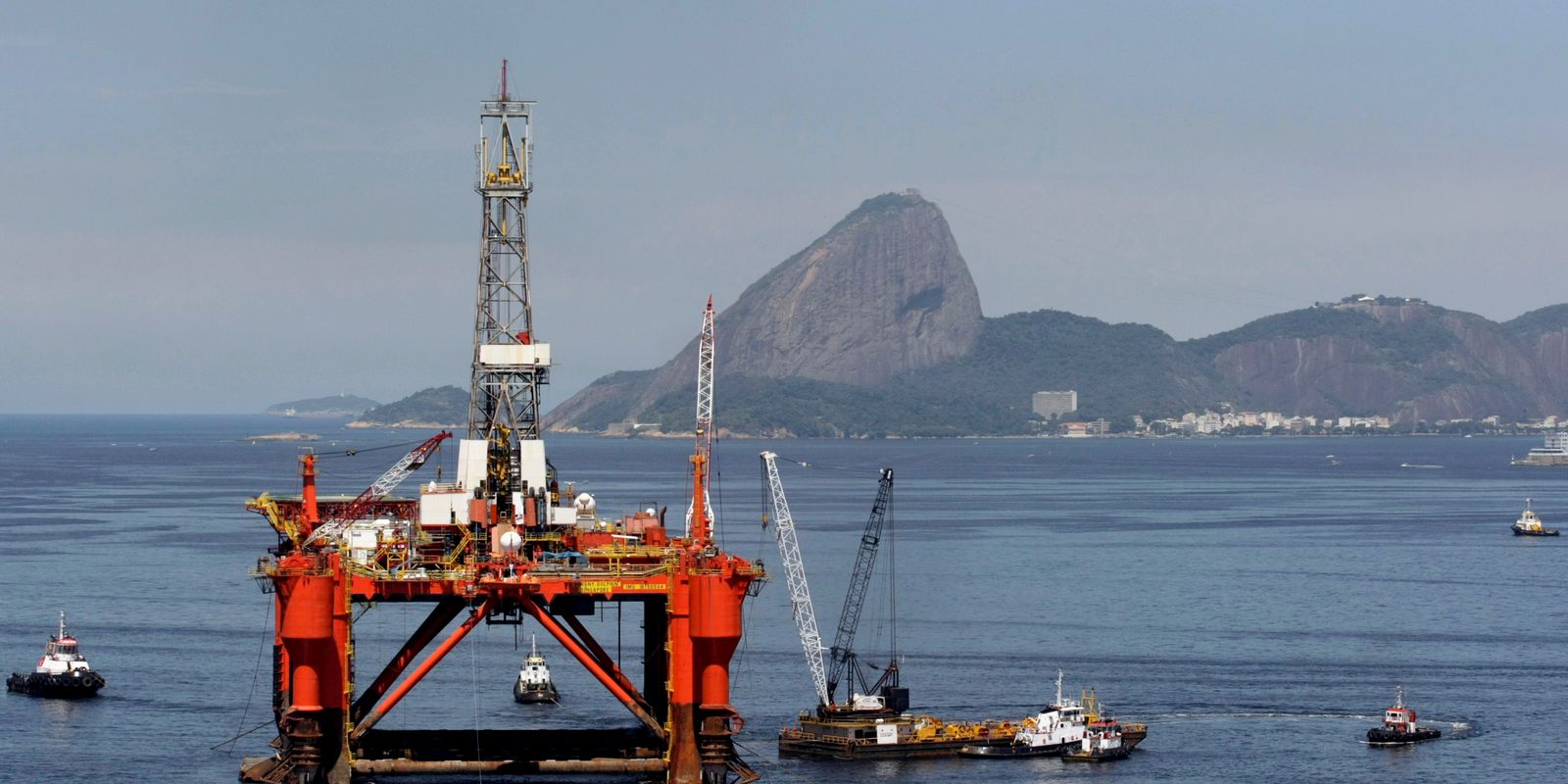 Investimentos em petróleo e gás alcançarão R$ 102 bi por ano até 2025