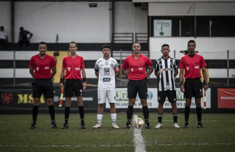 Base do Galo: Sub-20 goleia, mas Sub-17 e Sub-15 preocupam