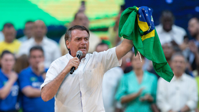 Apoiadores de Bolsonaro organizam atos de 7 de Setembro no exterior
