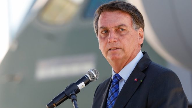 Bolsonaro abre série de entrevistas do Jornal Nacional com candidatos