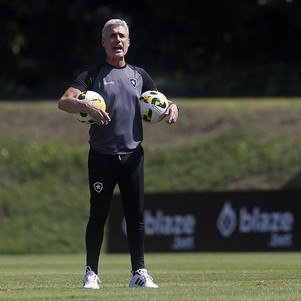 Botafogo visita o lanterna Juventude para se afastar do Z-4 – Esportes