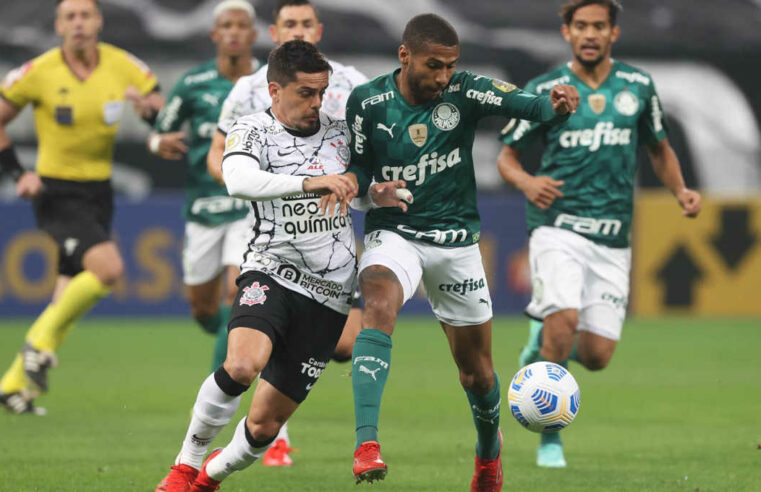 CBF bate o martelo e Corinthians é beneficiado enquanto Verdão se dá mal